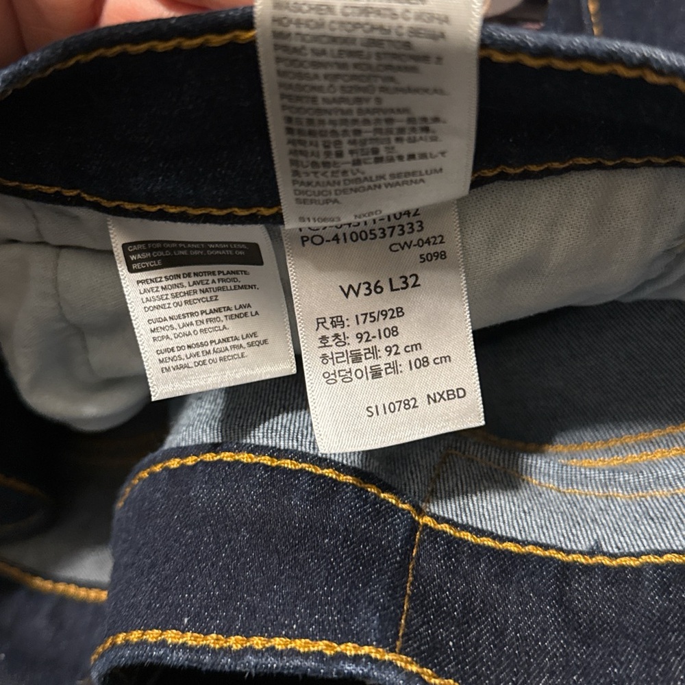 Jeans - Picture 3 of 3